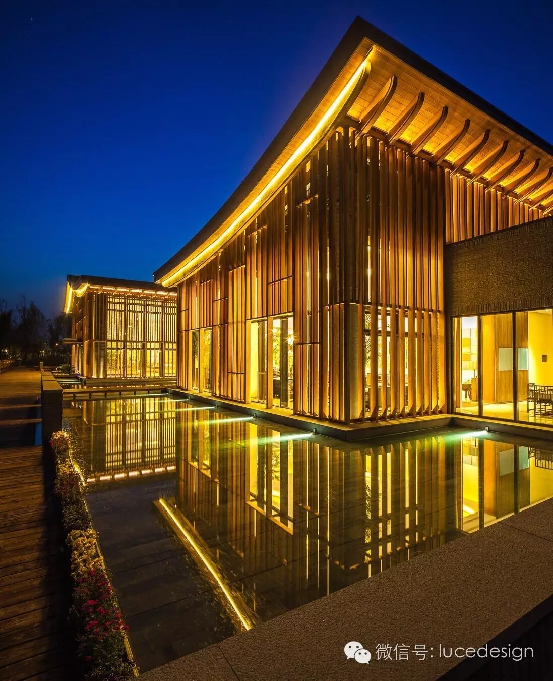 水木之轩，华清之光