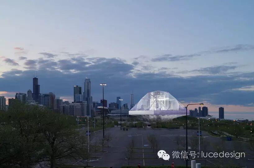 【最设计】空中花园