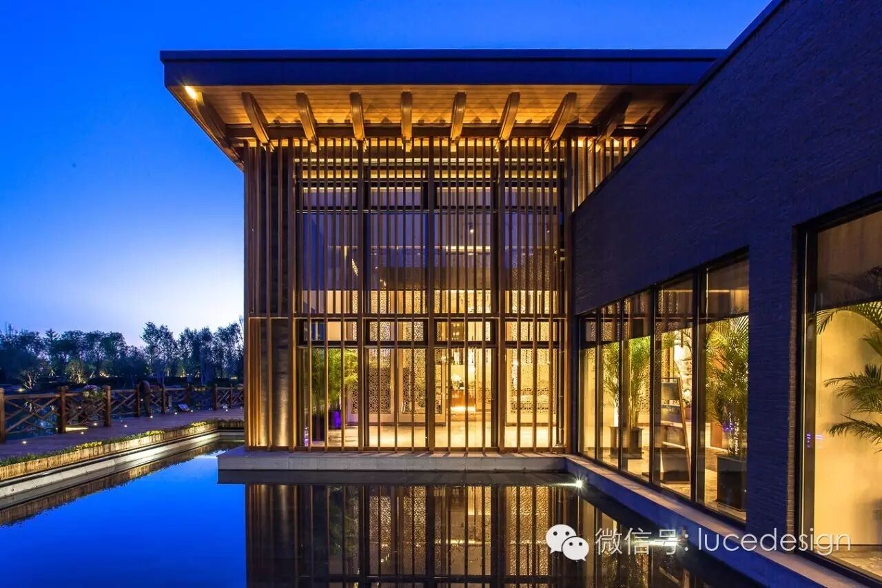 水木之轩，华清之光