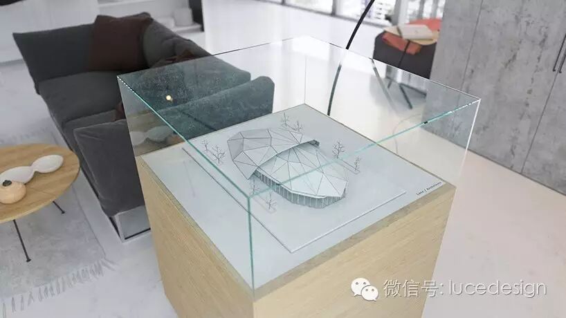 灵活的“贝壳屋”