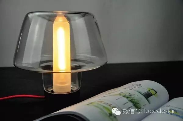 【最设计】香氛灯，助你安然入睡。