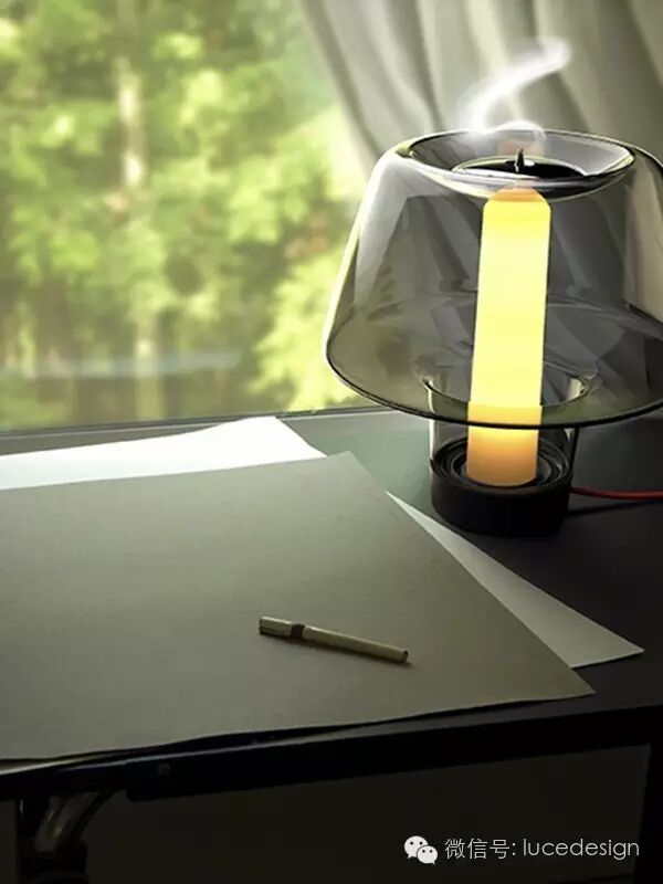 【最设计】香氛灯，助你安然入睡。