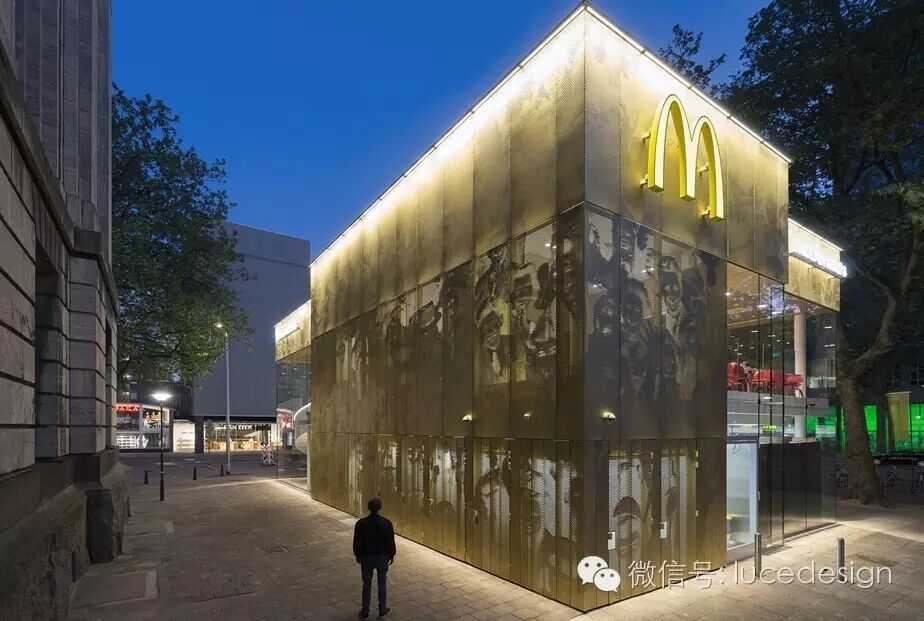 麦当劳的逆袭