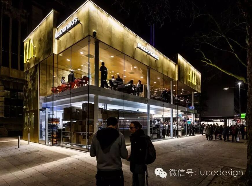 麦当劳的逆袭