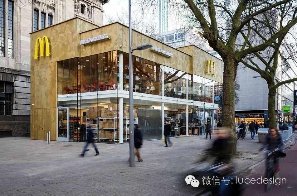 麦当劳的逆袭