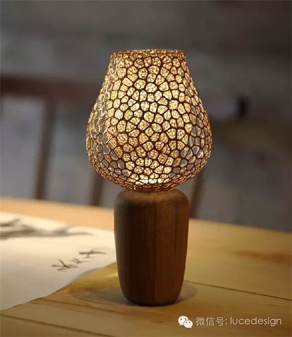 【最设计】艺术范儿十足的灯具！