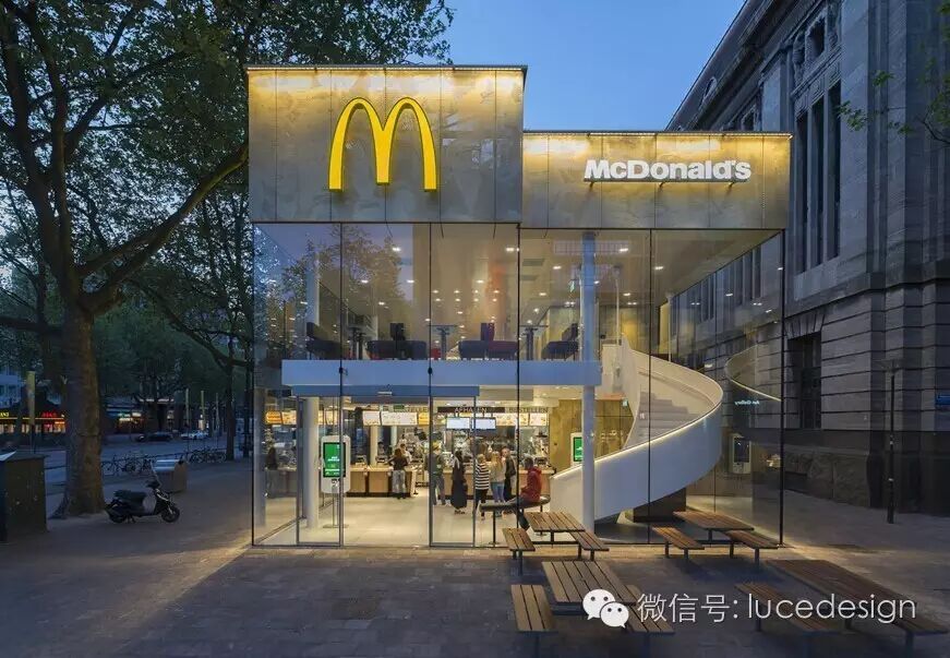 麦当劳的逆袭