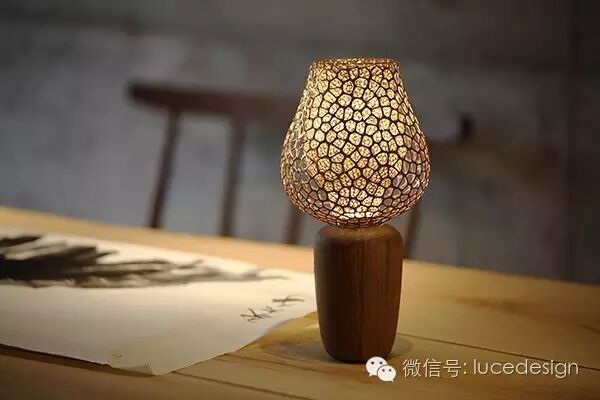 【最设计】艺术范儿十足的灯具！