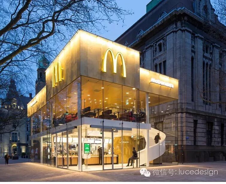 麦当劳的逆袭
