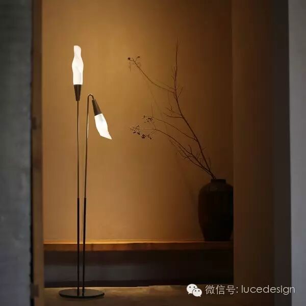 【最设计】艺术范儿十足的灯具！