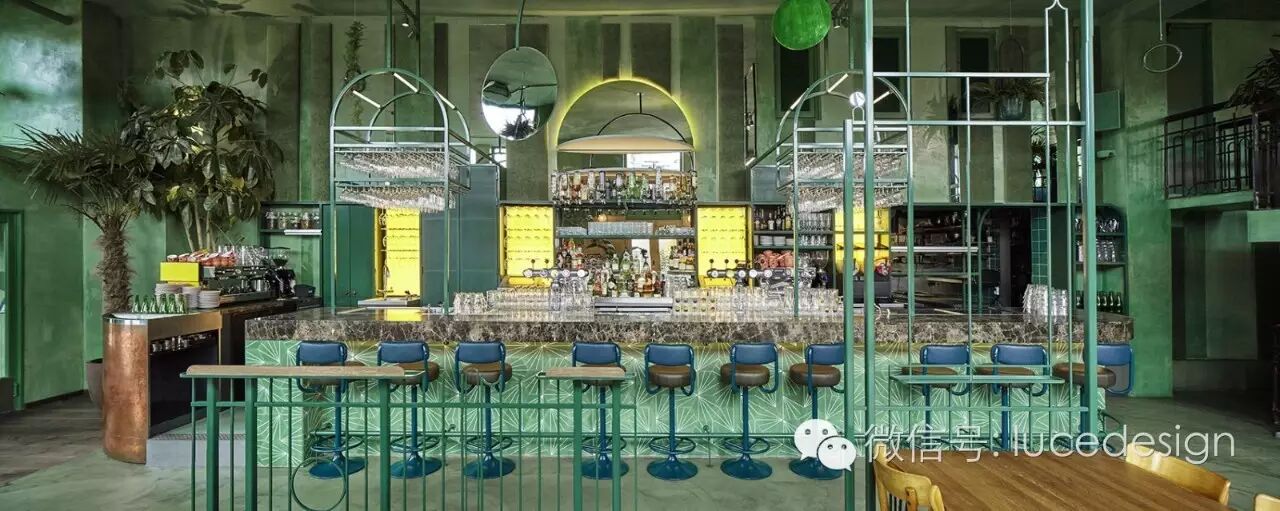 热带风情 绿野雨林