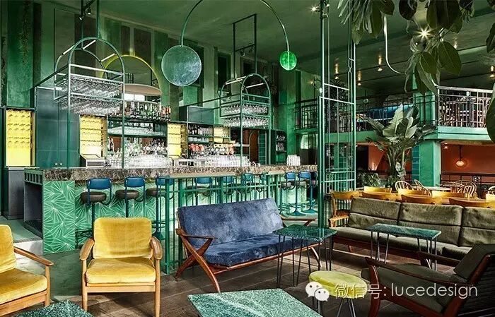 热带风情 绿野雨林