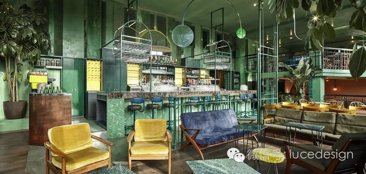 热带风情 绿野雨林