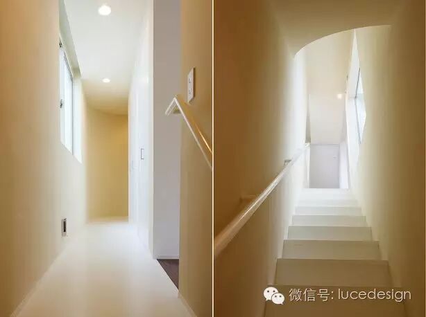 玩儿疯！一座由一个滑梯连接整个三层楼的住宅（乐园）！