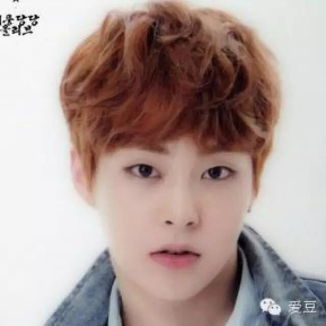 EXO亮相“金唱片”红毯 XIUMIN带伤出席