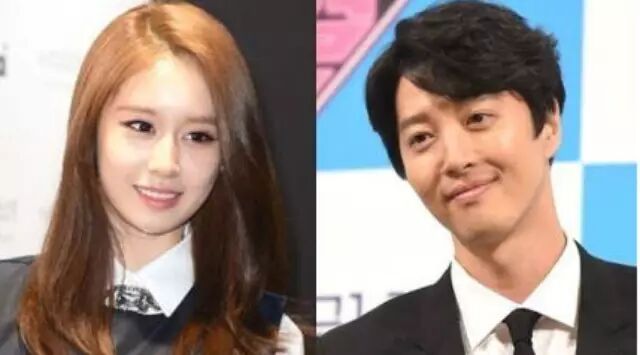 李东健朴智妍!新韩流情侣诞生