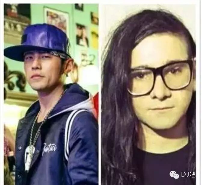 当周杰伦的双截棍遇到DJ Skrillex会发生什么?