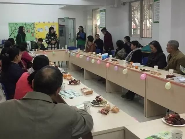 【社区】“新春新期待”荔芳社区长者茶话会