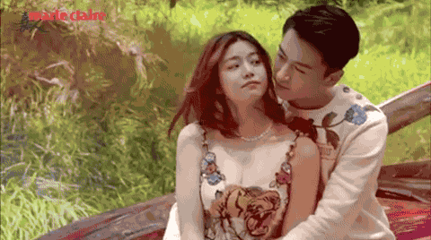 陈晓陈妍希婚礼全家福!史上最美伴娘团大曝光