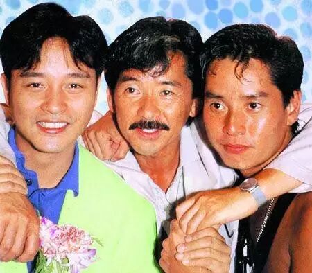 唱得张国荣破音,谭咏麟断气,我歌的冠军颁给70岁的林子...