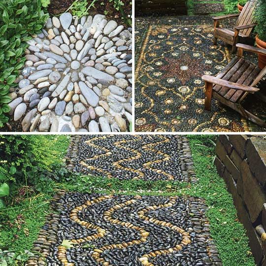 鹅卵石小路竟然如此美丽！ - 美人鱼 - 美人鱼