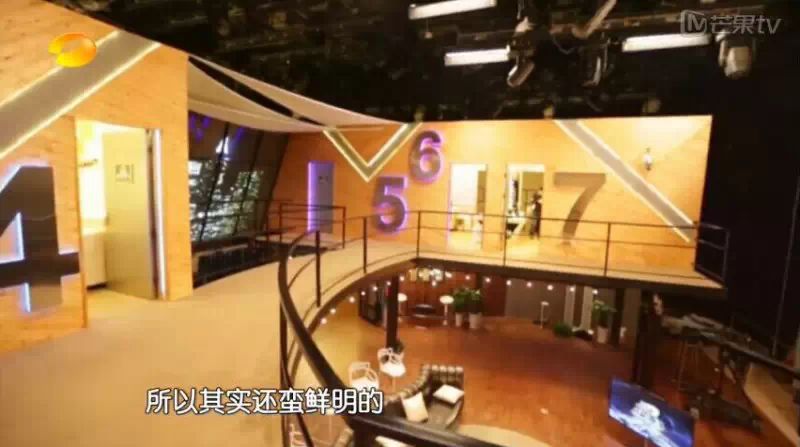 【我是歌手】七间房变身为“音乐Loft”空间