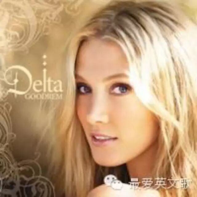 DELTA GOODREM——Lost Without You