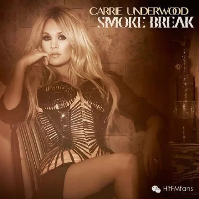 First Listen - 小H新歌推荐!Carrie Underwood – Smoke ...