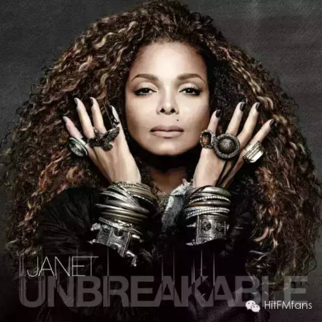 First Listen - 小H新歌推荐!Janet Jackson – Unbreakable