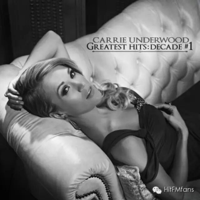 First Listen - 小H新歌推荐!Carrie Underwood – Little Toy ...