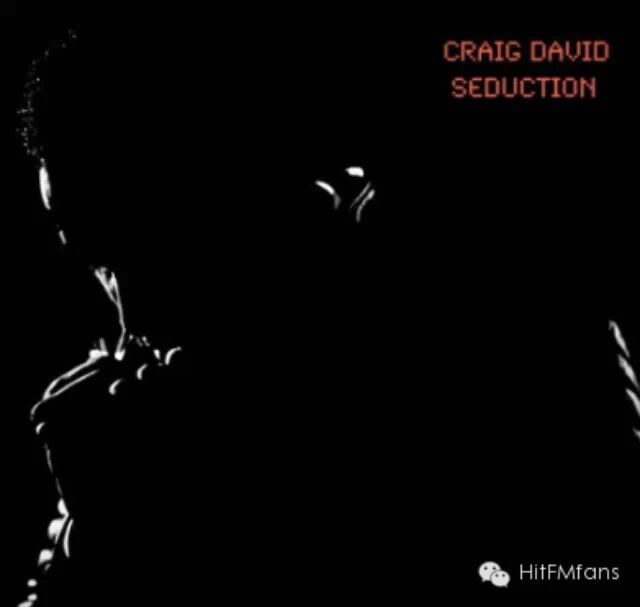 First Listen - 小H新歌推荐!Craig David - Seduction