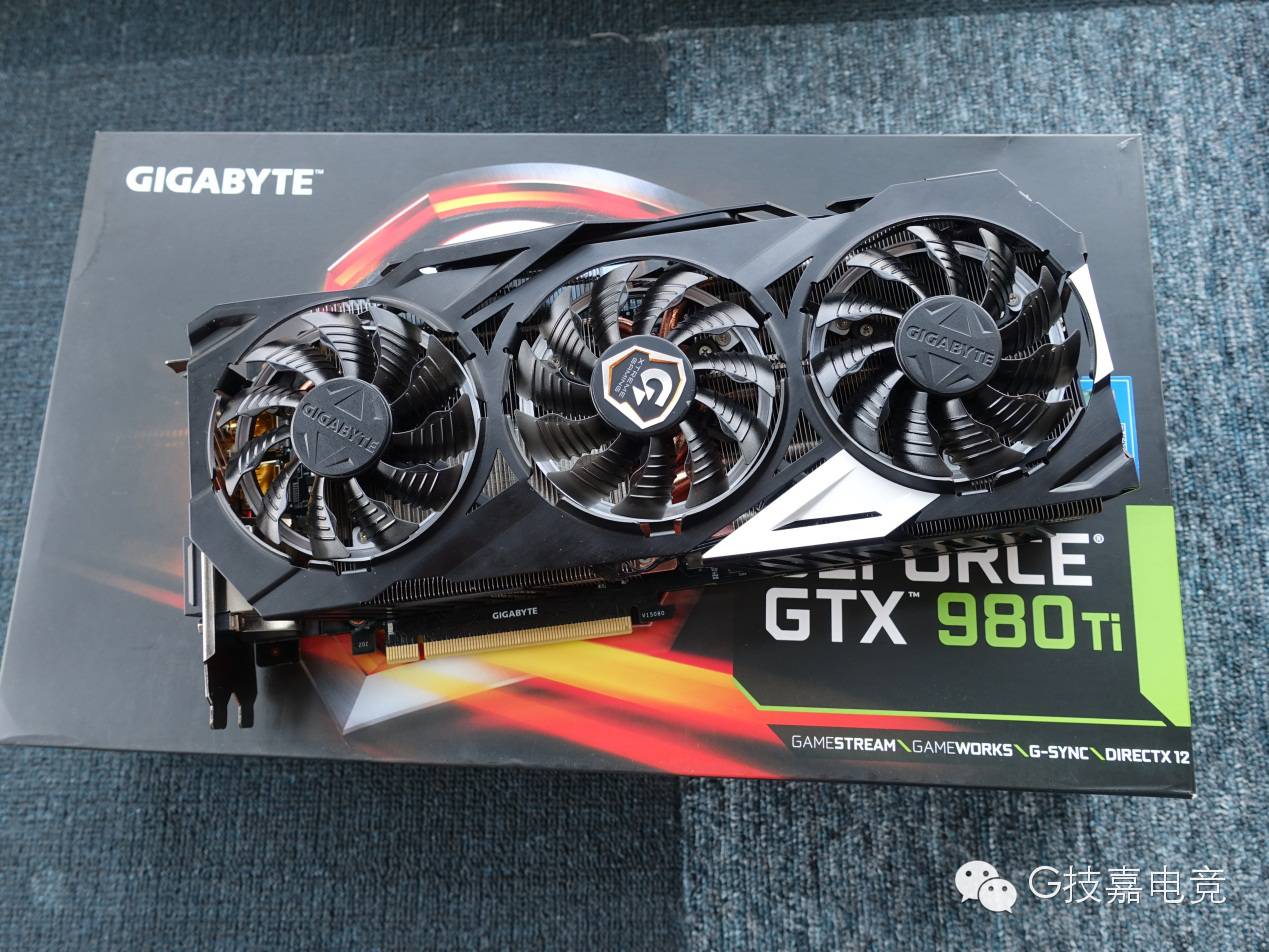 技嘉gtx980ti xtreme gaming详评