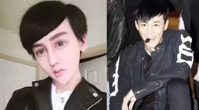 林峰为演唱会暴瘦减颜值,瘦瘦瘦,瘦到变成蛇精男!