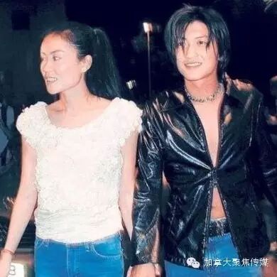 聚焦传媒王菲凭什么让谢霆锋上瘾一辈子?原来女神是这么...