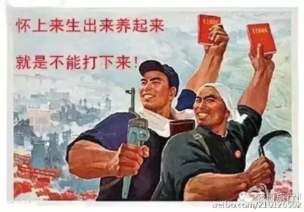 笑毁了!二胎碉堡,网友神论!-怀孕期