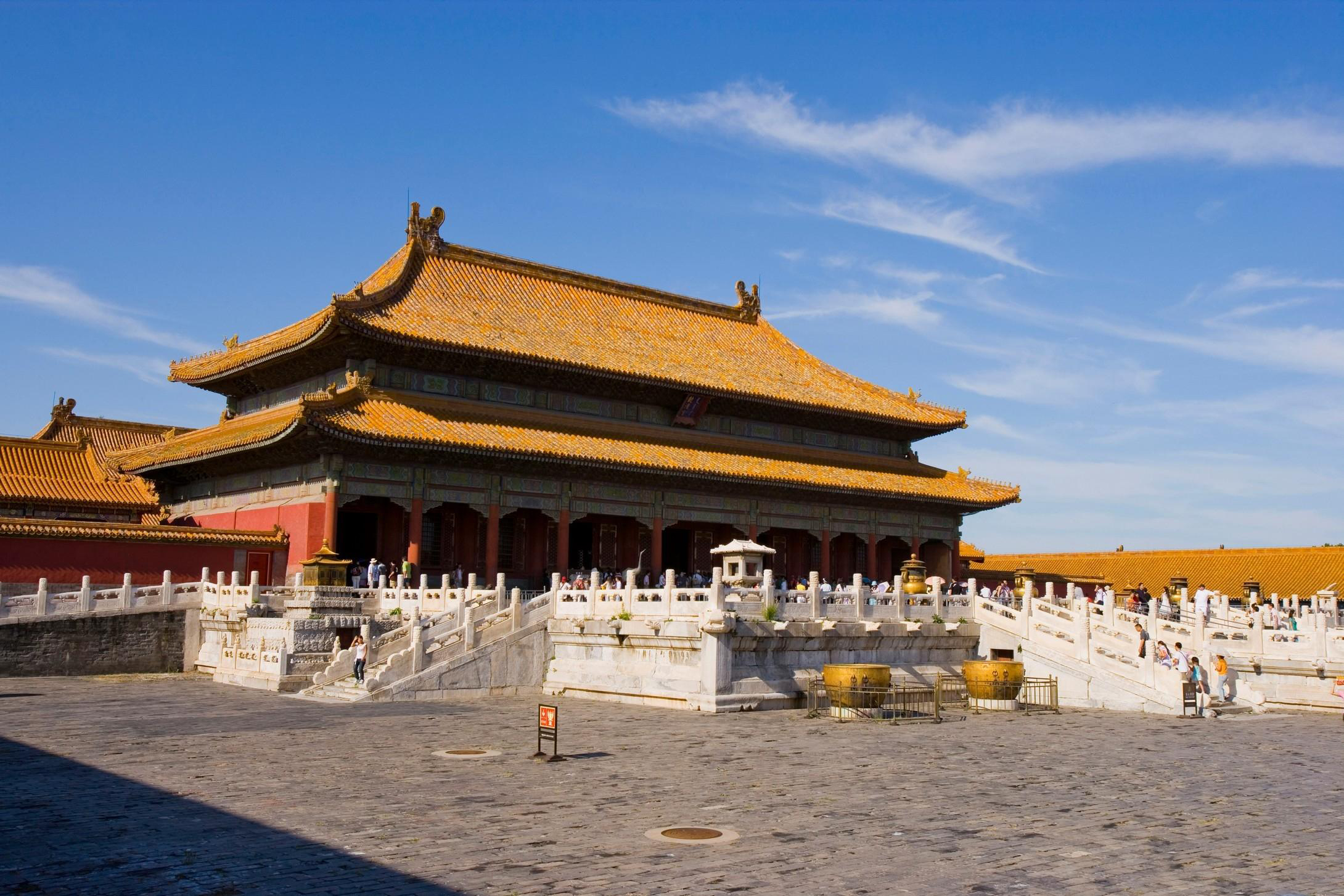 故宫里所有建筑形式大全! 故宫里所有建筑形式大全!