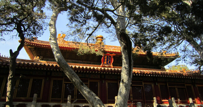 故宫里所有建筑形式大全! 故宫里所有建筑形式大全!