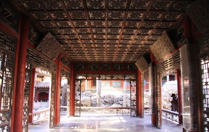 故宫里所有建筑形式大全! 故宫里所有建筑形式大全!