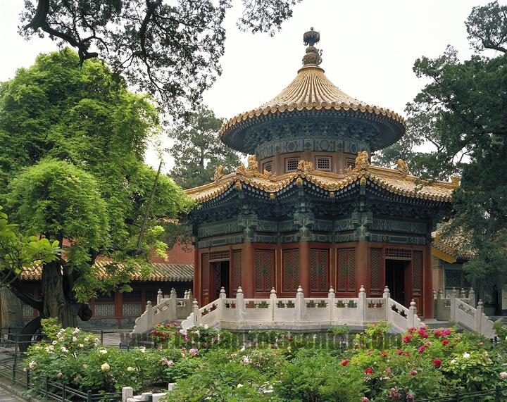 故宫里所有建筑形式大全! 故宫里所有建筑形式大全!
