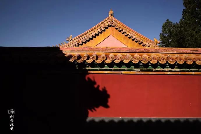 故宫里所有建筑形式大全! 故宫里所有建筑形式大全!