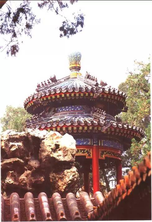 故宫里所有建筑形式大全! 故宫里所有建筑形式大全!