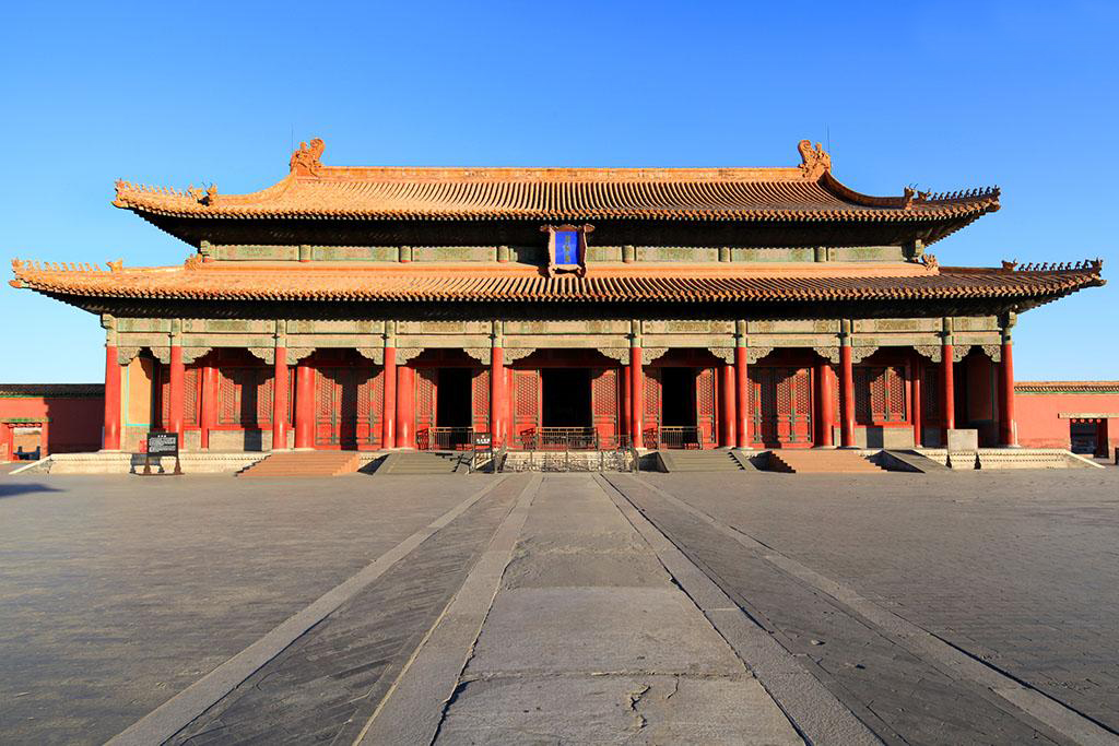 故宫里所有建筑形式大全! 故宫里所有建筑形式大全!