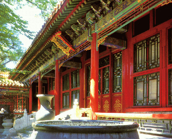 故宫里所有建筑形式大全! 故宫里所有建筑形式大全!