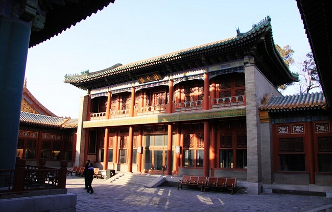 故宫里所有建筑形式大全! 故宫里所有建筑形式大全!