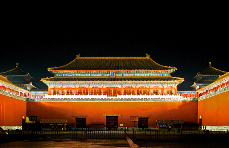 故宫里所有建筑形式大全! 故宫里所有建筑形式大全!