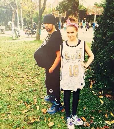 昆凌怀孕只凸肚不发胖!全靠这些日常养瘦招-怀孕期