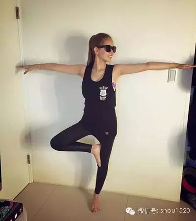 昆凌怀孕只凸肚不发胖!全靠这些日常养瘦招-怀孕期