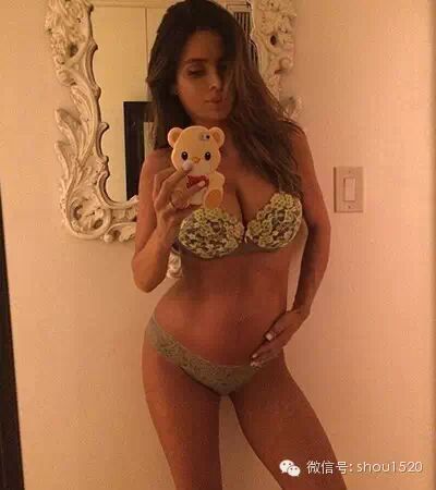 昆凌怀孕只凸肚不发胖!全靠这些日常养瘦招-怀孕期