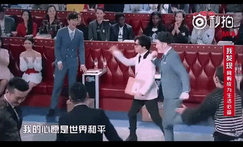 接棒马景涛,薛之谦荣任新一代咆哮帝!用绳命做综艺的人值得鼓掌!