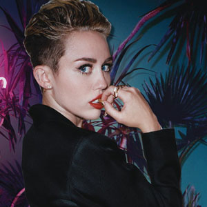 Miley Cyrus最新性感单曲《Adore You》预告